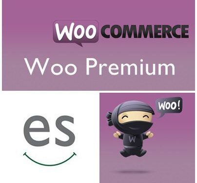 Tienda on-line WooCommerce Premium