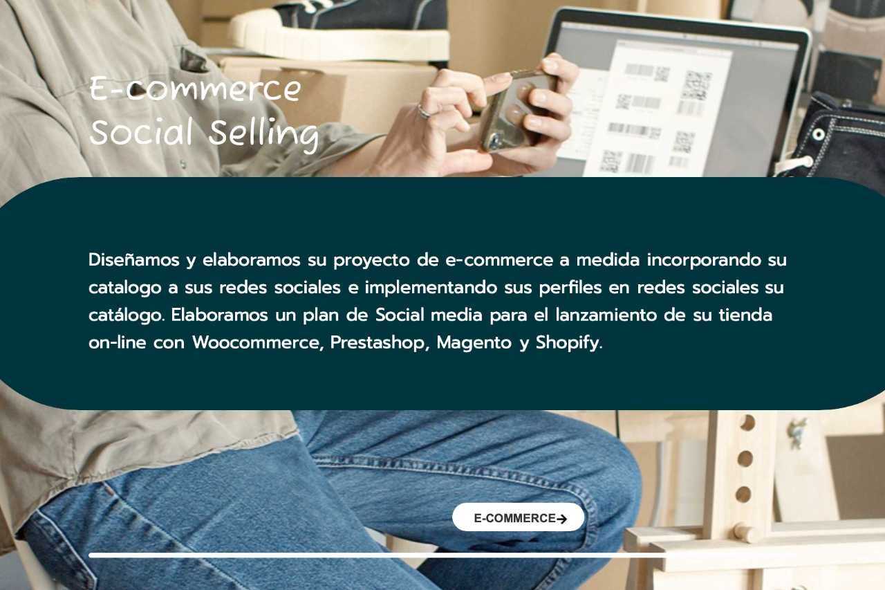 social selling Mkesbien